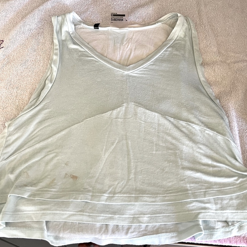 Gymshark tank
